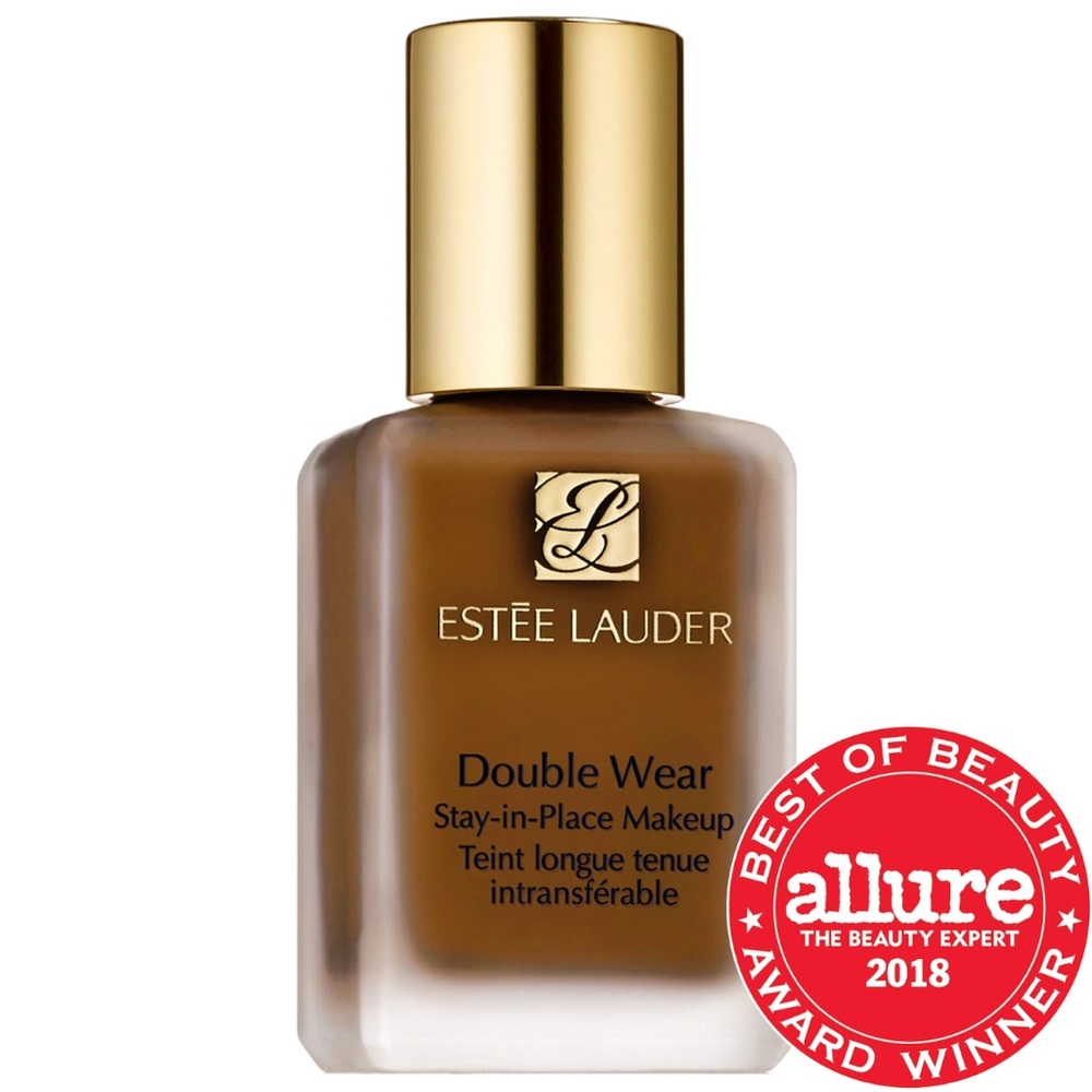 Estee Lauder Double Wear Foundation 7C2 SIENNA